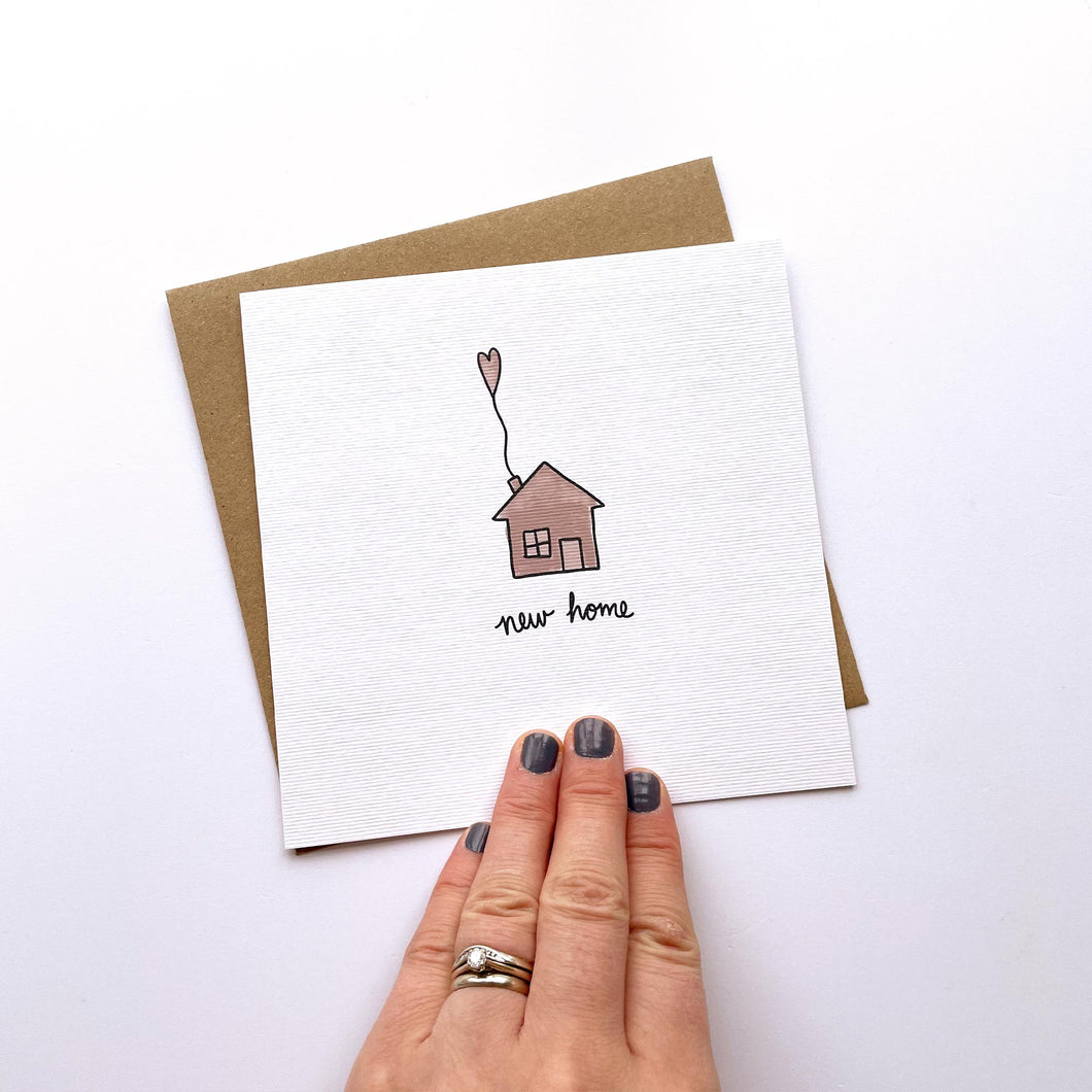Greeting Card | New Home