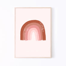 Load image into Gallery viewer, Art Print | Rainbow