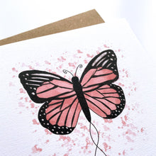 Load image into Gallery viewer, Greeting Card | Butterfly