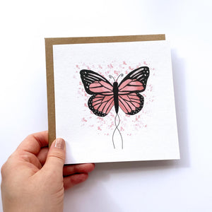 Greeting Card | Butterfly