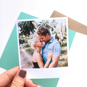 Greeting Card | Personalised Engagement Congrats