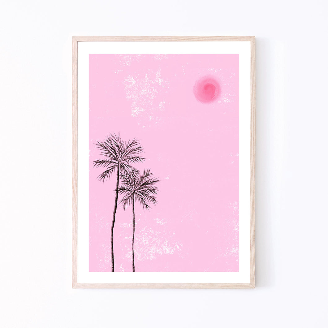 Art Print | Endless Summer