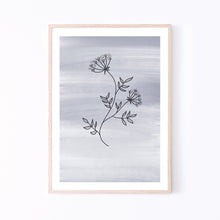 Load image into Gallery viewer, Art Print | Floral Calm