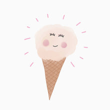 Load image into Gallery viewer, Greeting Card | Happy Ice Cream