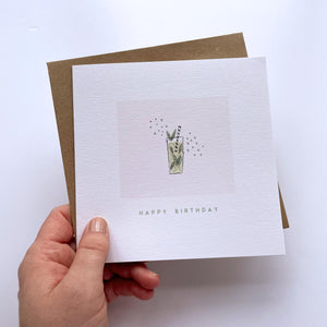 Greeting Card | The Mojito