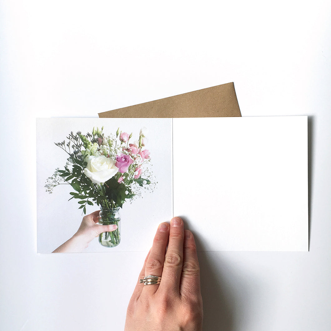 Greeting Card | Thank You With A Difference
