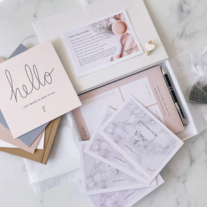 Gift Box | Make Time To Write